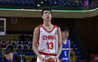 热身赛两战轰35分！U17男篮核心不止要接班张镇麟，还要登陆NBA？