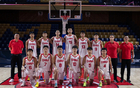 FIBA官宣中国U17男篮世界杯12人名单：四字新星张懿赵杰领衔