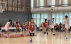 磨合阵容 调整状态 中国女篮开启热身备战模式