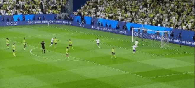 0:1！利雅得胜利丢冠，C罗鏖战无功，亚冠二级决赛不敌大阪钢巴