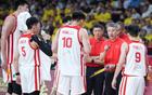 中国男篮实力榜第二 曾凡博等四人基本离开国家队 林葳重返俄勒冈