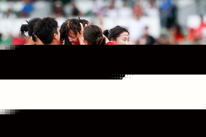 目标亚运会 中国女足新老交替进行时