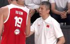 恭喜广东队！男篮强力中锋拒绝NBA合同，朱芳雨迎来重大利好！