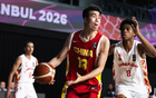 恭喜！中国男篮16岁2米03新星闪耀世少赛：新丁彦雨航轰23+6真猛