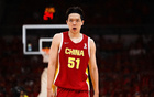 杨瀚森场均9.5分6篮板！接下来赴美代表开拓者打NBA夏季联赛