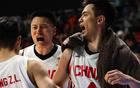 庞峥麟奇兵、赵继伟爆发！男篮晋级，郭艾伦戏评郭士强：早点睡吧