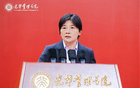 中国女足原主教练水庆霞：我的体育经历和感悟丨北大光华2026年毕业典礼