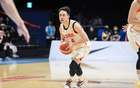 中国男篮轻取中国台北，晋级世亚预第二阶段