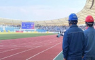 国网咸阳供电公司：赛场绽放女足风采 电力守护赛事荣光