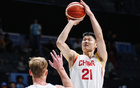 中国男篮92-74大胜中国台北顺利晋级！赵继伟17分6助，胡金秋13分6板