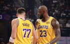 ESPN记者：早在东契奇续约时，湖人就承诺要放弃詹姆斯的合同