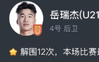 刘建业谈战平成都：球队的发挥接近于完美；给岳瑞杰打满分