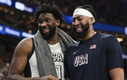 NBA 记者：若想签勒布朗·詹姆斯，建议76人用恩比德交易来戴维斯