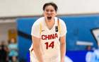孙晗昀砍下26分8板4助 中国U17女篮最终以79-54大胜德国