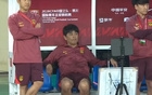 浮嶋敏告诫U17球员：回去多练，保持节奏，提高强度