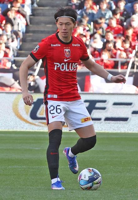 日媒：26岁日本边卫荻原拓也将租借加盟比甲奥哈瓦里