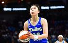 轰10分10板+正负值第1！中国女篮2米01王牌闪耀WNBA：状元绝配