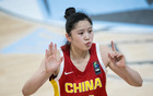 李沅珊沮丧捂脸！场均20.3分成队史首人 入世界杯二阵未来接班李梦？