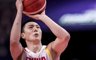 胡明轩正式重返中国男篮！