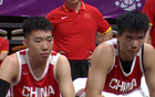 中国男篮三连胜，奇兵21分三分5中5，贺希宁25分6助攻