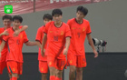U17国少3-2阿森纳U17，程晟涵读秒绝杀，赵松源双响，小恩瓦内里破门